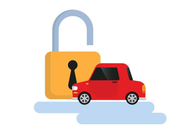Car Lockout The Woodlands logo